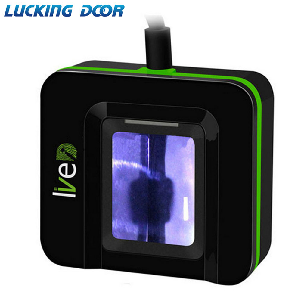 ZK Live20R Biometric Fingerpri - огляд і ціна Fingerprint Reader Usb