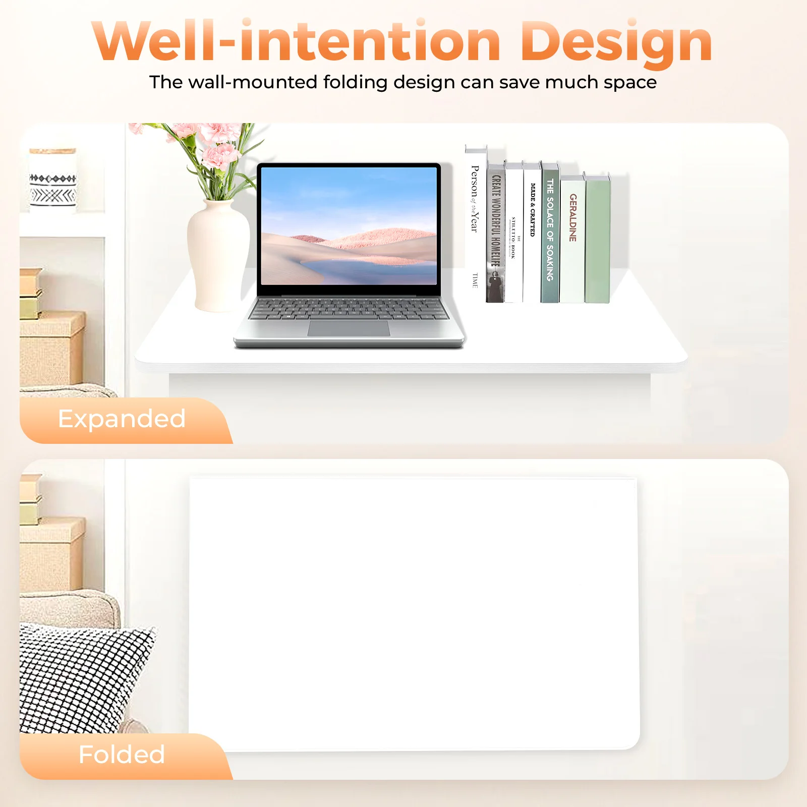 Space Saving Foldable Wall Mou - огляд і ціна Laptop Accessories Officeworks