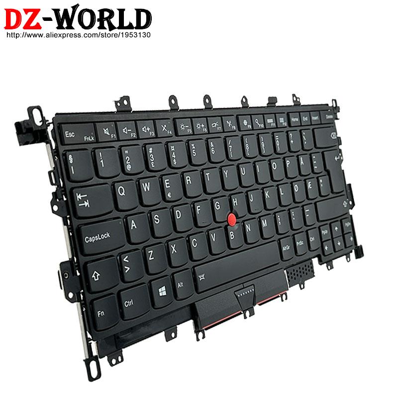 Backlight Keyboard for Lenovo  - огляд і ціна Yoga Laptop Accessories
