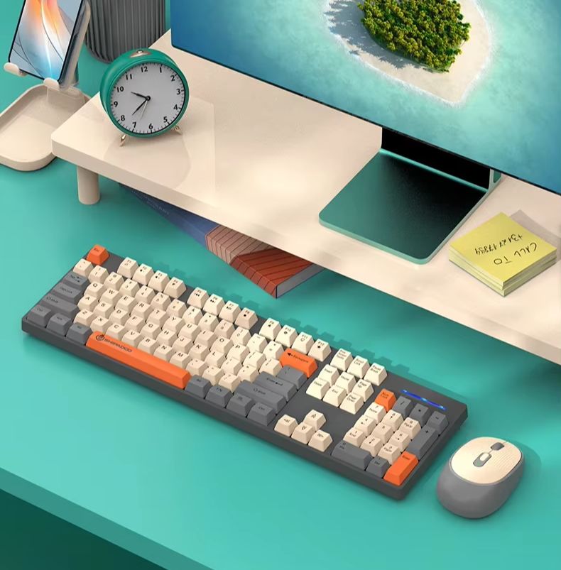 2.4G Office Wireless PC Keyboa - огляд і ціна Laptop Accessories Officeworks