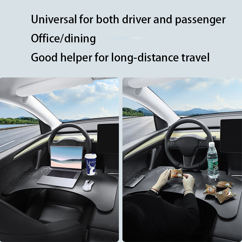 For Tesla Model Y Juniper 2025 - огляд і ціна Laptop Accessories Box