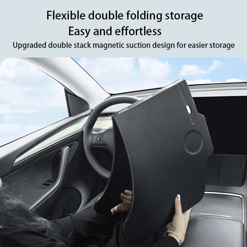 For Tesla Model Y Juniper 2025 - огляд і ціна Laptop Accessories Box