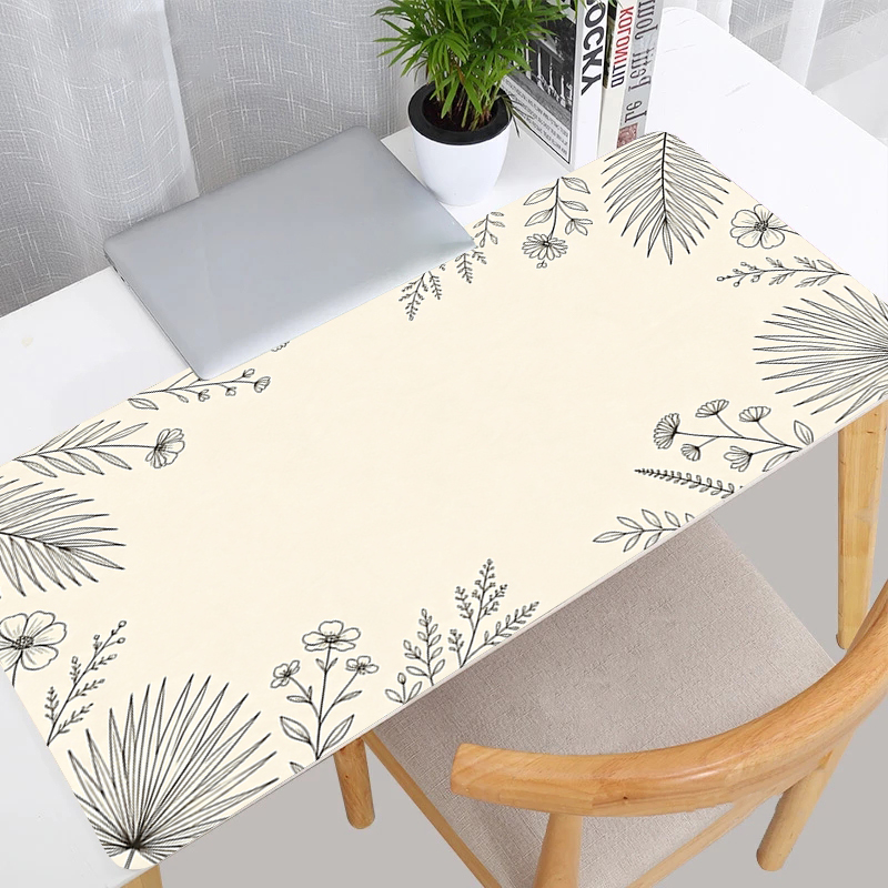 Minimalist Art Style Mouse Pad - огляд і ціна Laptop Accessories Essential