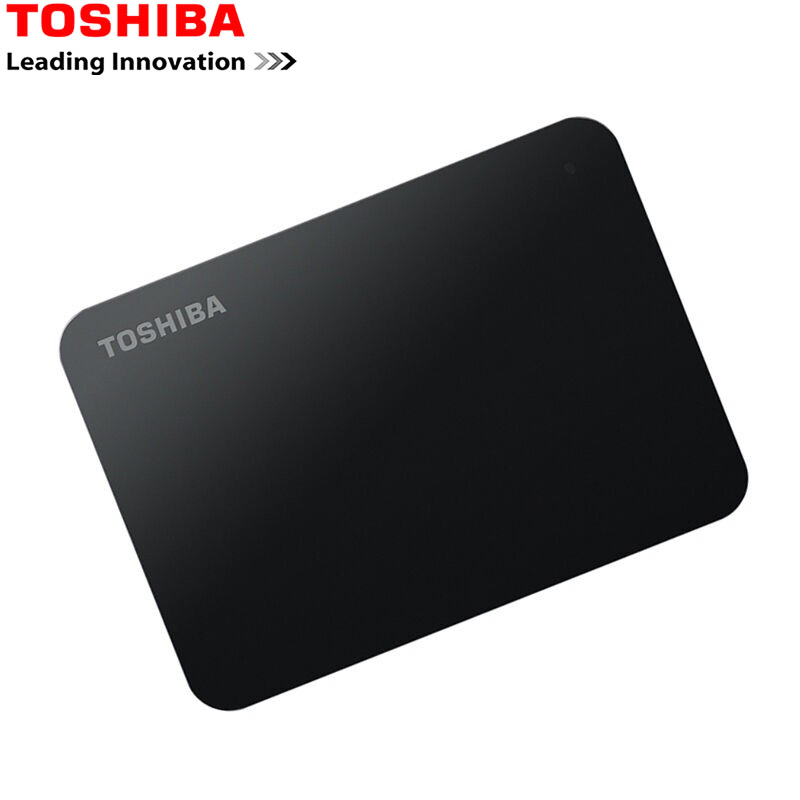 Toshiba Canvio Basics USB-C Po - огляд і ціна Laptop External Accessories