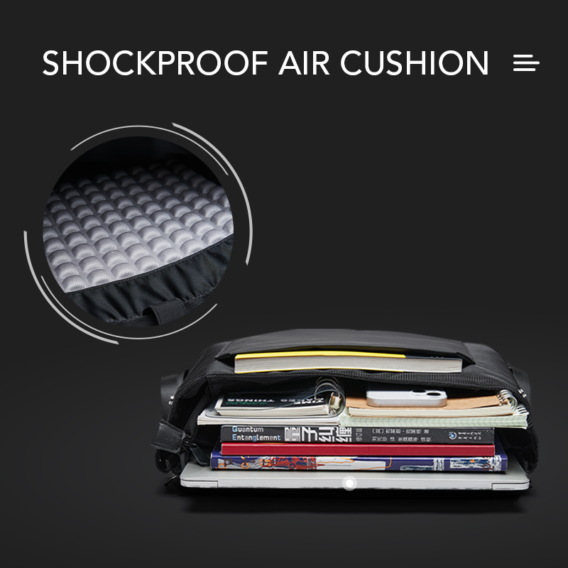 MOYYI Waterproof Casual Men Me - огляд і ціна Laptop Accessories Box
