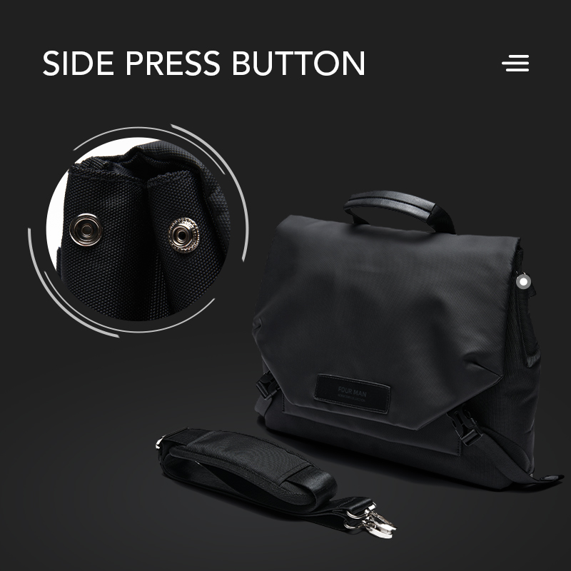 MOYYI Waterproof Casual Men Me - огляд і ціна Laptop Accessories Box