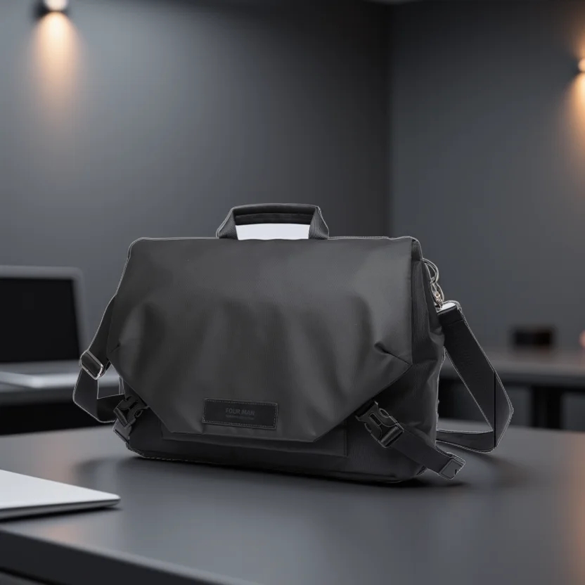 MOYYI Waterproof Casual Men Me - огляд і ціна Laptop Accessories Box