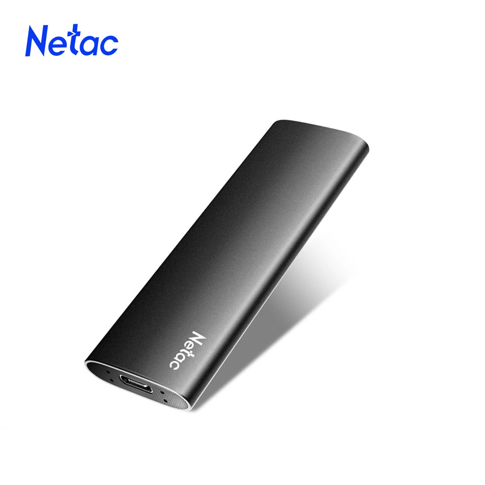 Netac Portable SSD 2TB 1TB 500 - огляд і ціна Laptop External Accessories