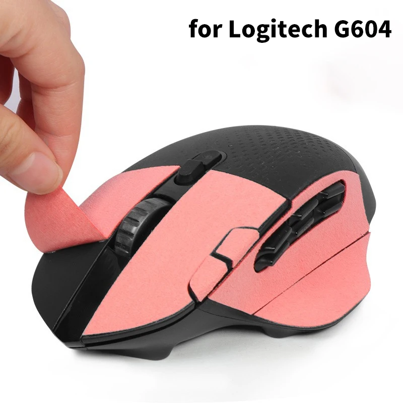 For Logitech G604 Mouse Grip T - огляд і ціна Laptop Accessories For Gaming