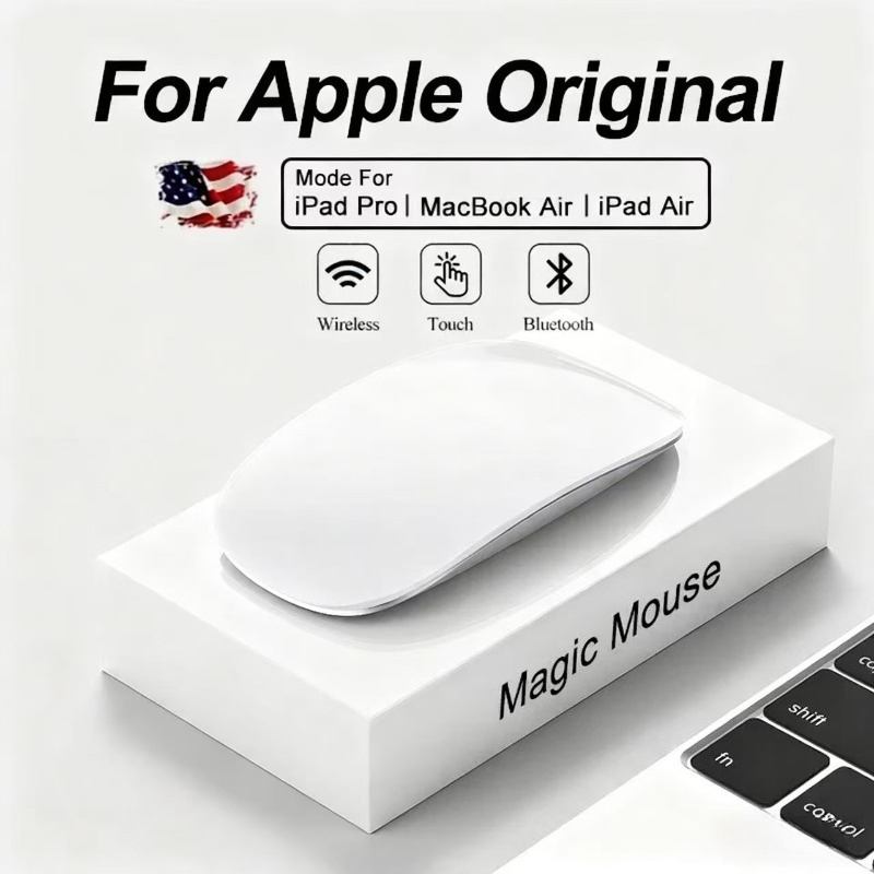 For APPLE Original Multi-Touch - огляд і ціна Laptop External Accessories