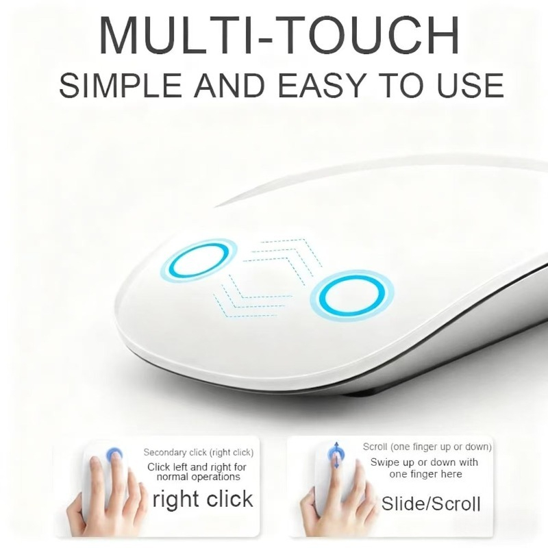 For APPLE Original Multi-Touch - огляд і ціна Laptop External Accessories