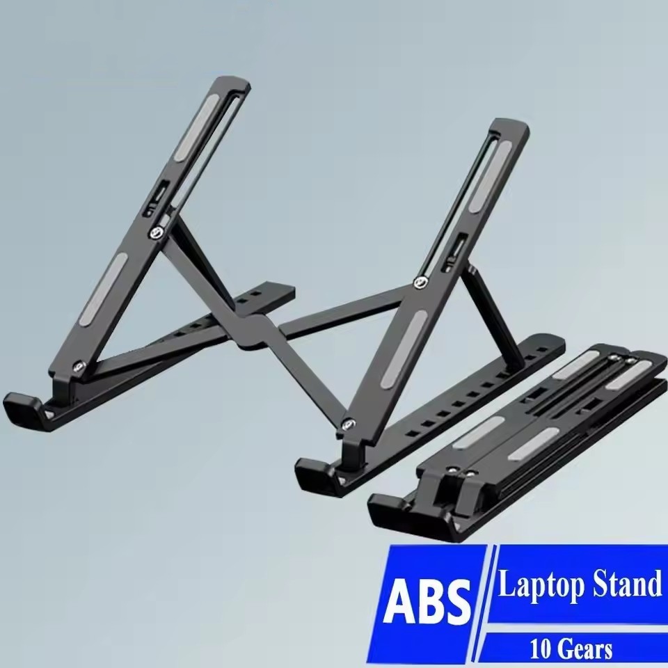 Foldable Laptop Stand Adjustab - огляд і ціна Laptop Accessories For Programmers
