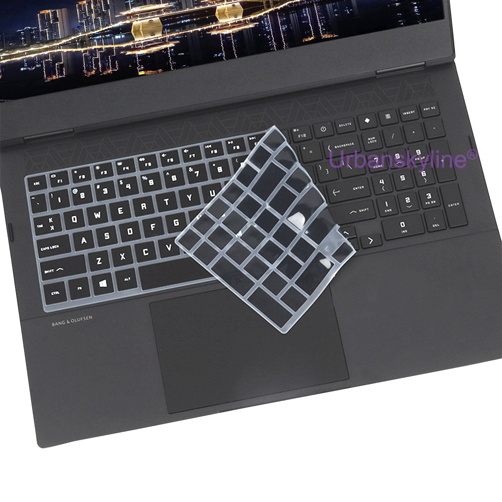 Keyboard Cover for HP Victus 1 - огляд і ціна Laptop Accessories Hp Victus