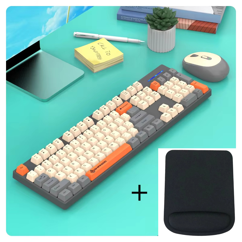 Shipadoo Wireless Gaming Keybo - огляд і ціна Laptop Accessories Officeworks