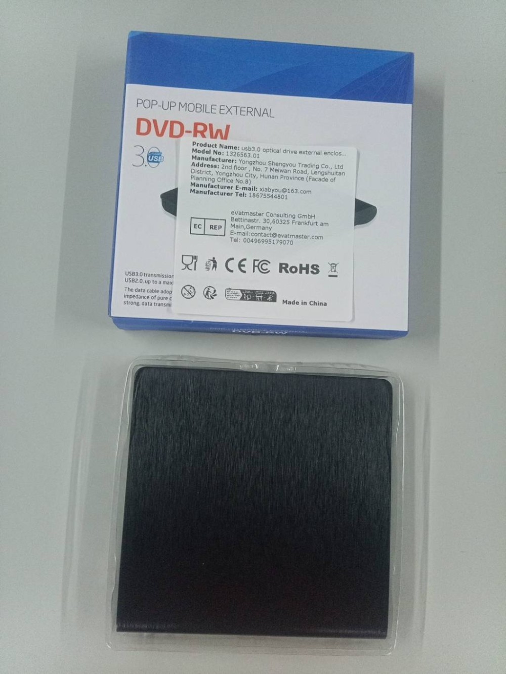USB 3.0/USB 3.0 + Type-C Slim  - огляд і ціна Laptop Accessories Kit