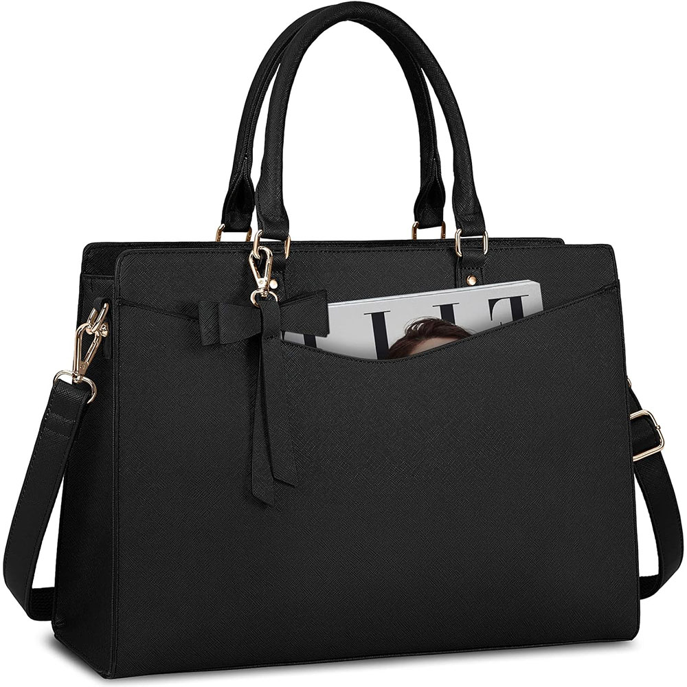 Laptop Bag for Women 15.6 Inch - огляд і ціна Laptop Accessories Box