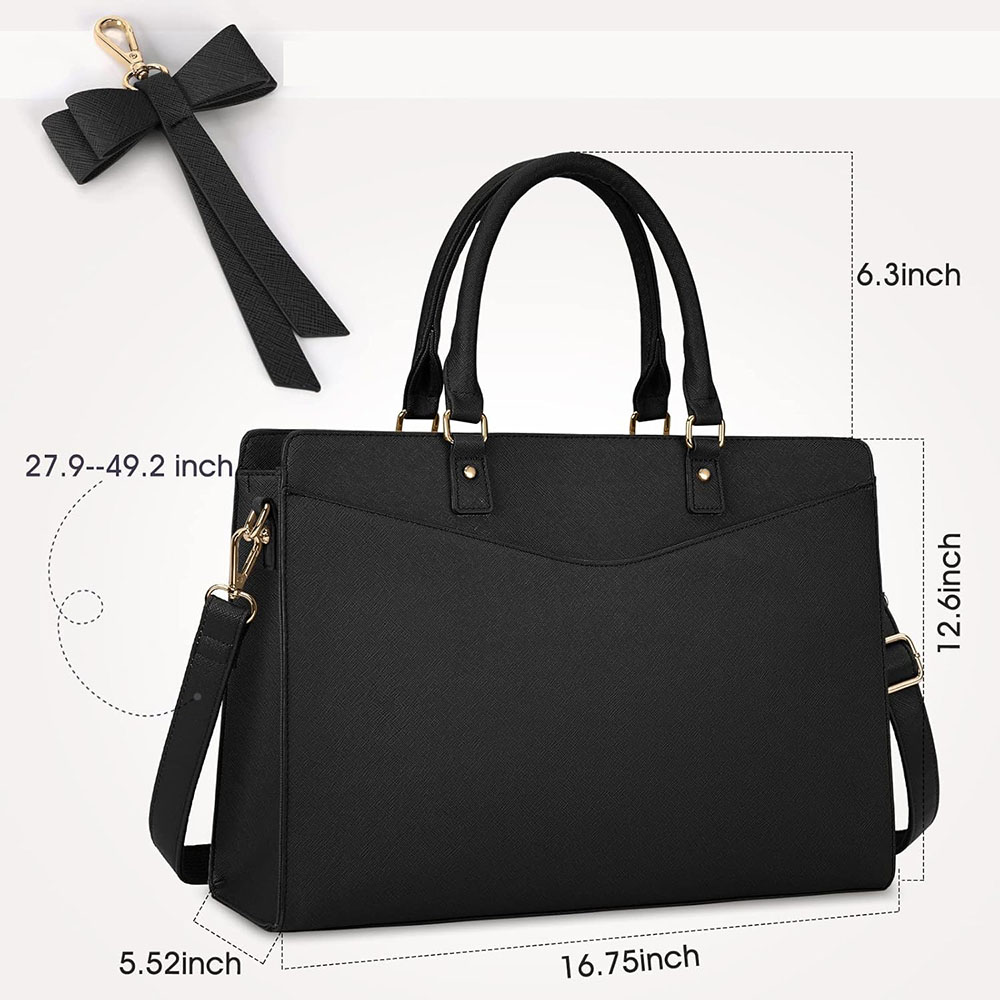Laptop Bag for Women 15.6 Inch - огляд і ціна Laptop Accessories Box
