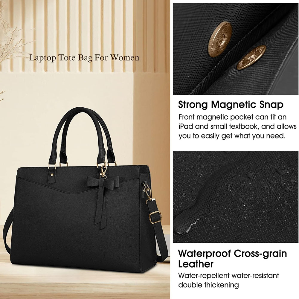 Laptop Bag for Women 15.6 Inch - огляд і ціна Laptop Accessories Box
