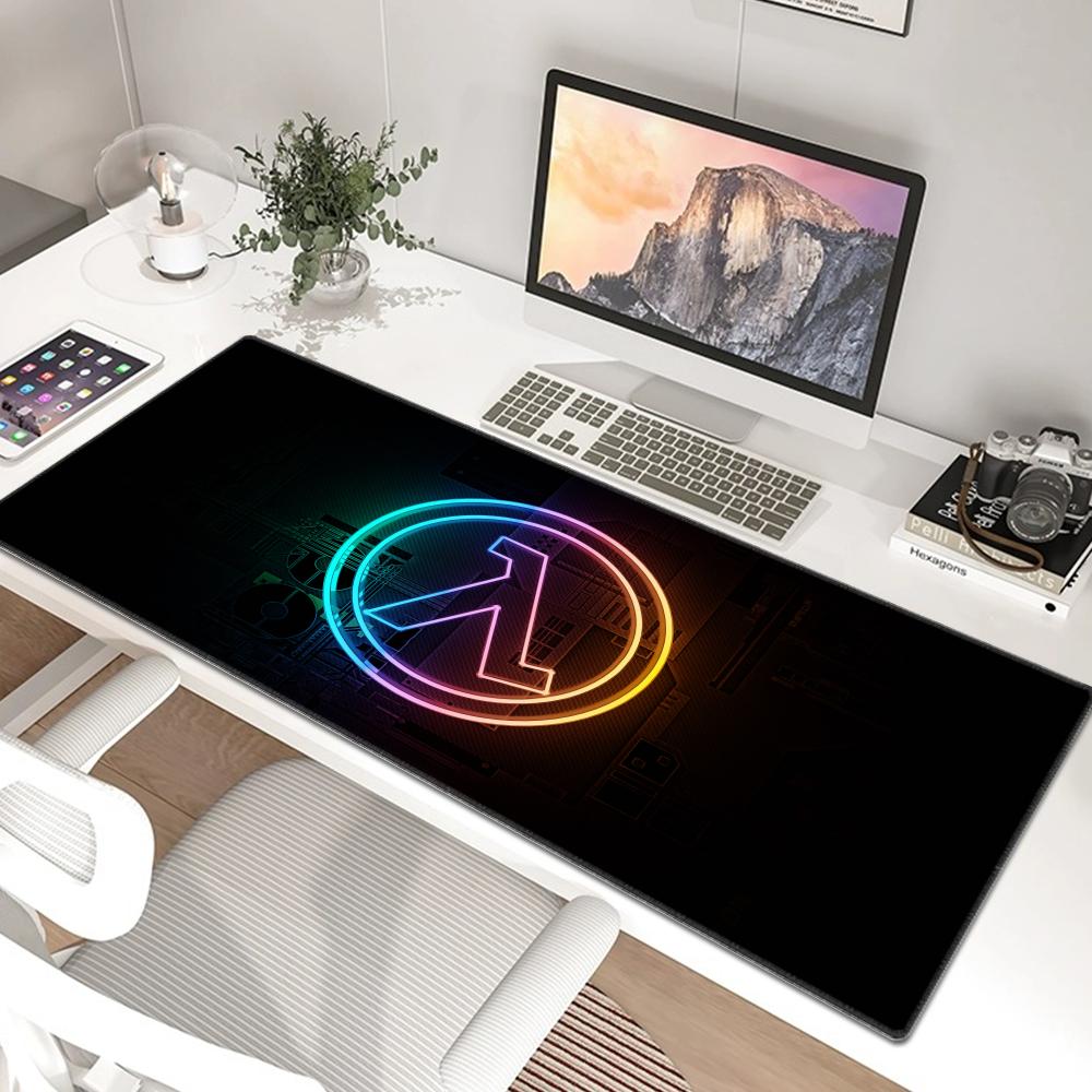 Half Life Mousepad Gamer Desk  - огляд і ціна Laptop Accessories Officeworks