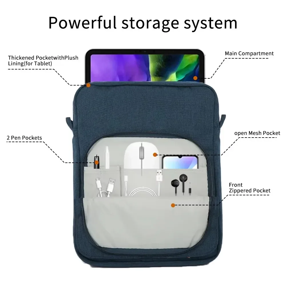 Tablet Bag Case for Samsung Ga - огляд і ціна Laptop Accessories Pouch