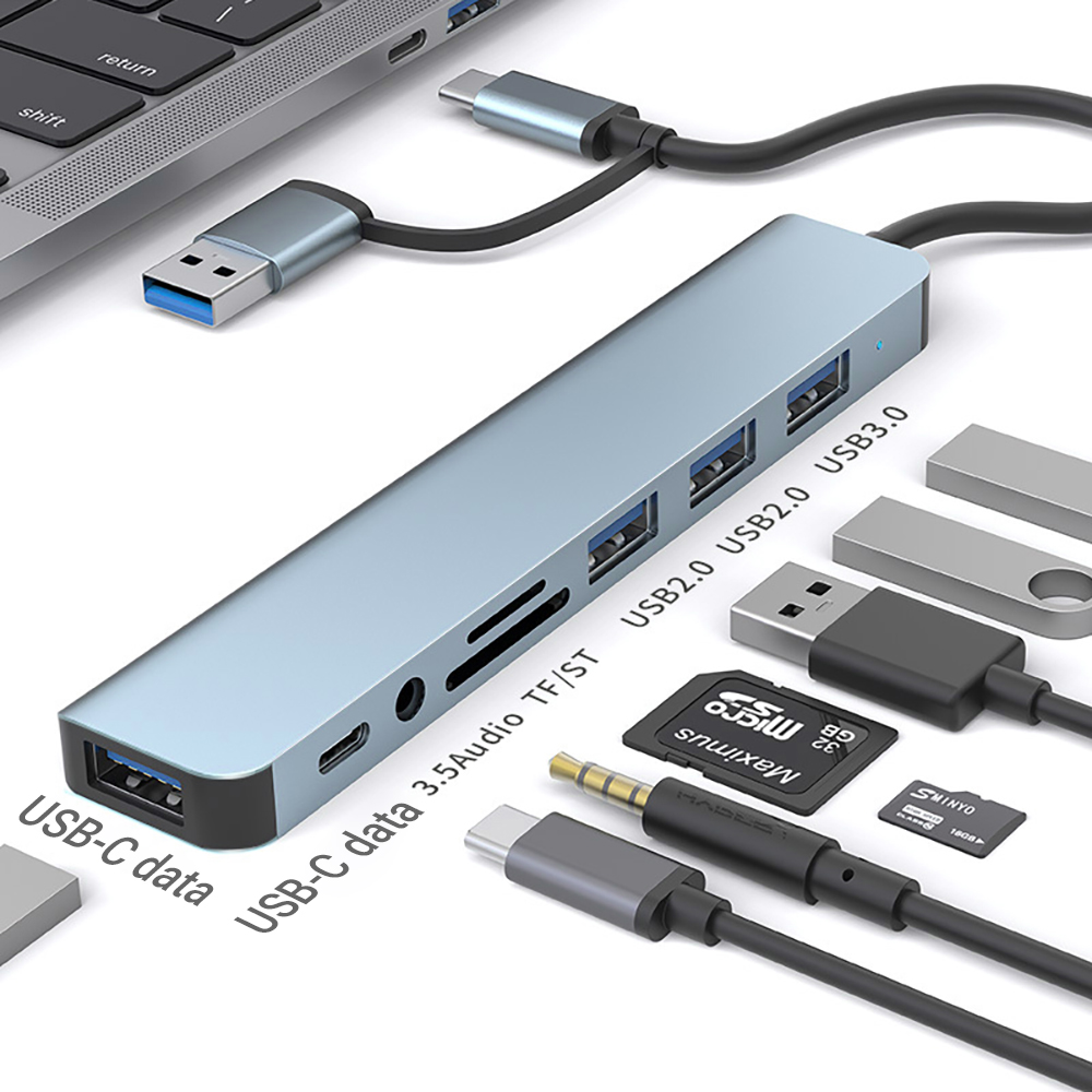 9-in-1 Dual Head USB Docking S - огляд і ціна Laptop Accessories Officeworks