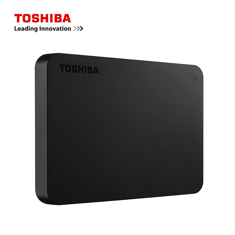 Toshiba A3 HDTB420XK3AA Canvio - огляд і ціна Laptop External Accessories