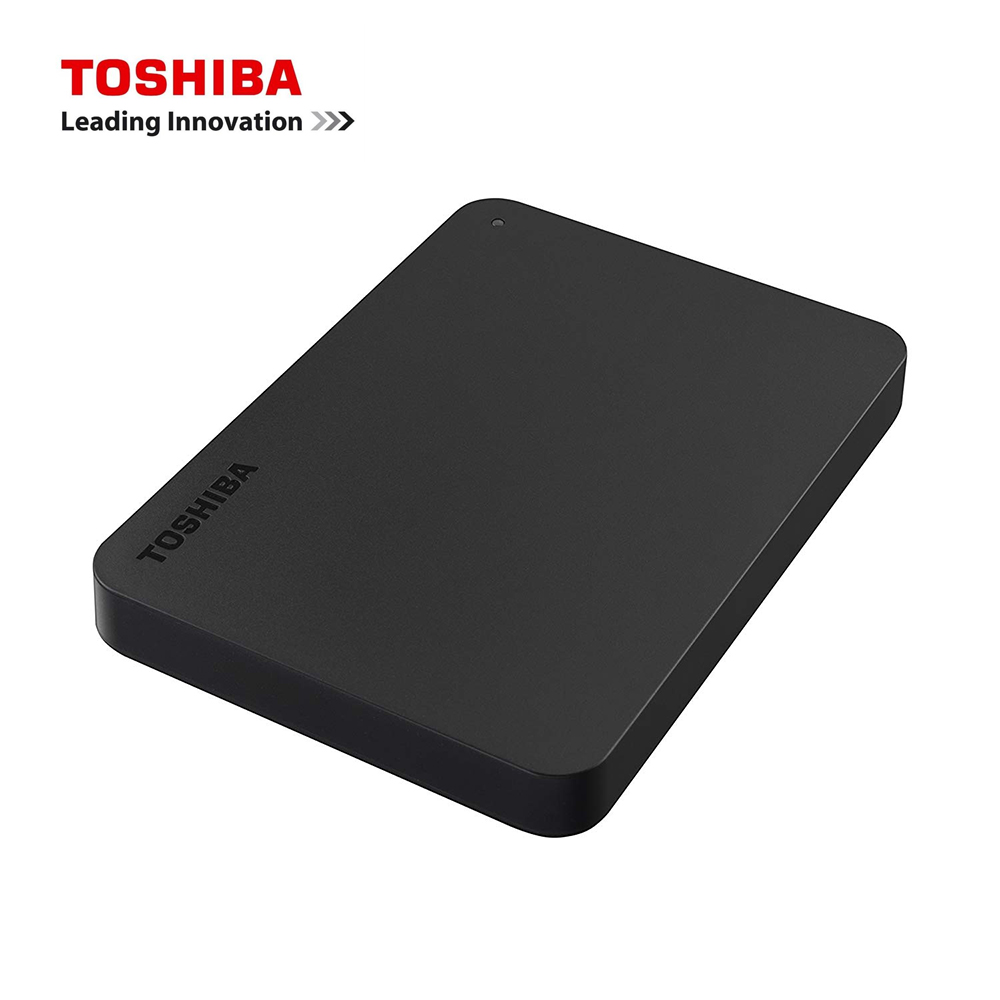 Toshiba A3 HDTB420XK3AA Canvio - огляд і ціна Laptop External Accessories