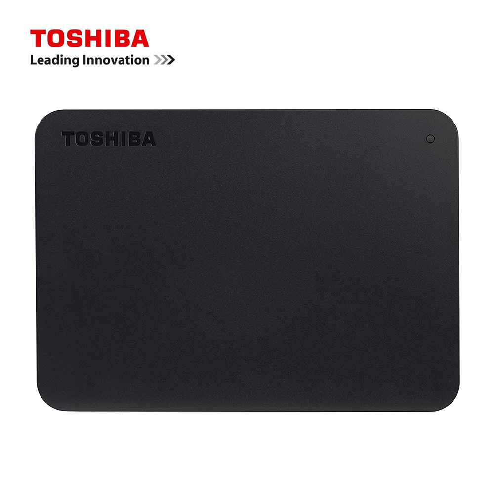 Toshiba A3 HDTB420XK3AA Canvio - огляд і ціна Laptop External Accessories