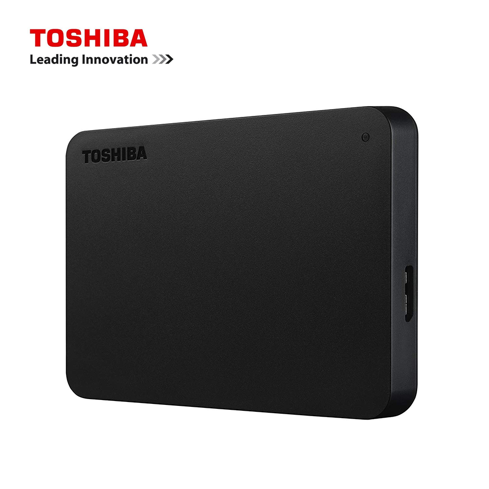 Toshiba A3 HDTB420XK3AA Canvio - огляд і ціна Laptop External Accessories