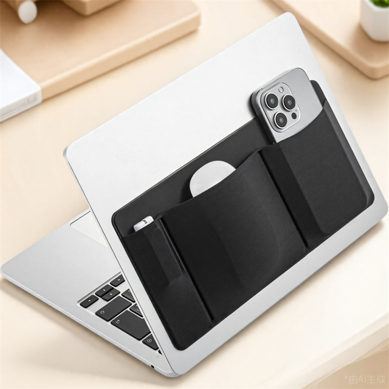 Self Adhesive Mouse Storage Po - огляд і ціна Laptop Accessories Pouch