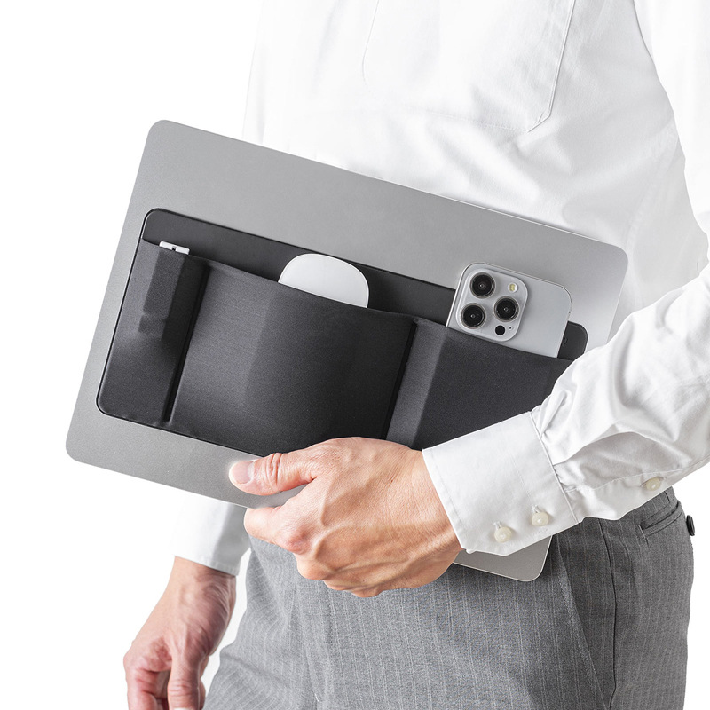Self Adhesive Mouse Storage Po - огляд і ціна Laptop Accessories Pouch