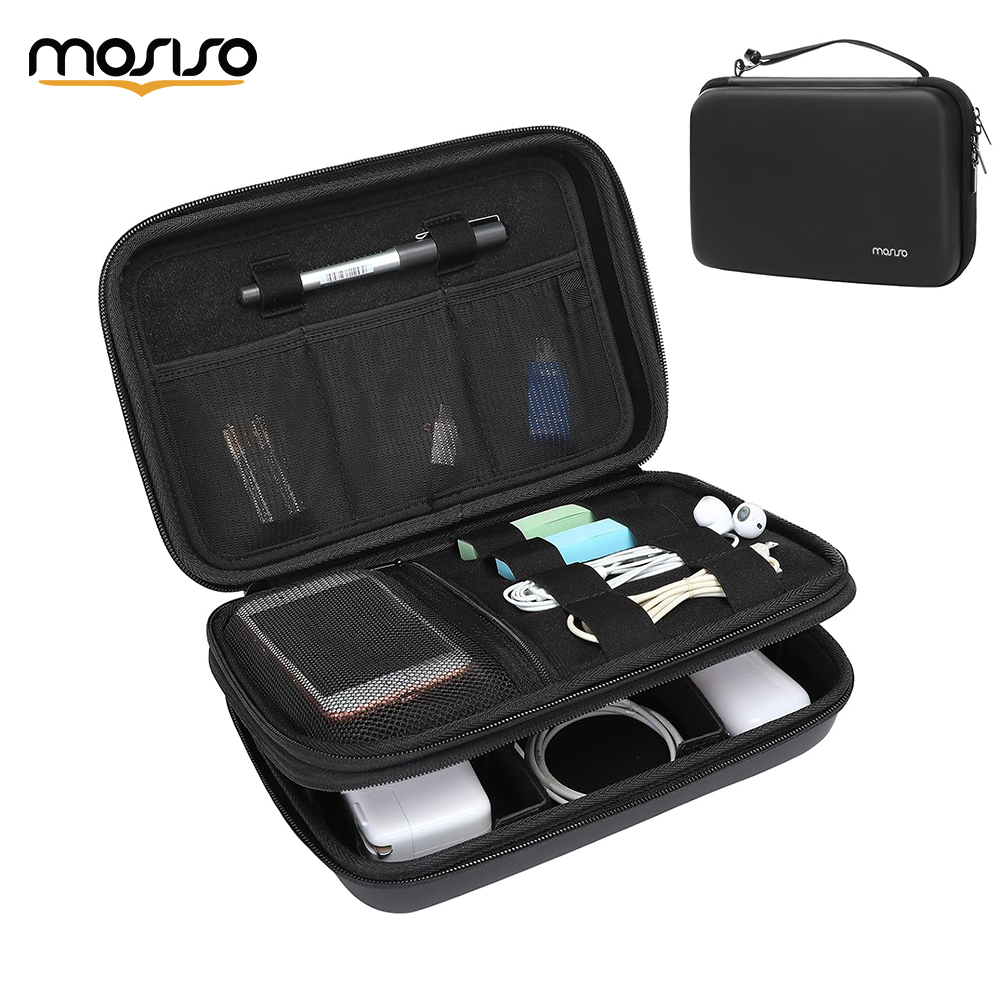 Electronics Organizer Travel C - огляд і ціна Laptop Accessories Essential