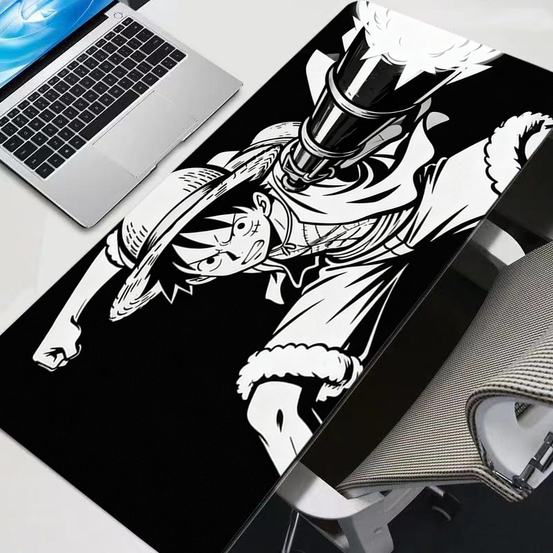 Black and white Mouse Pad One  - огляд і ціна Laptop Accessories For Gaming