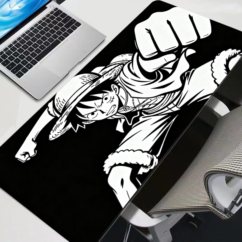Black and white Mouse Pad One  - огляд і ціна Laptop Accessories For Gaming