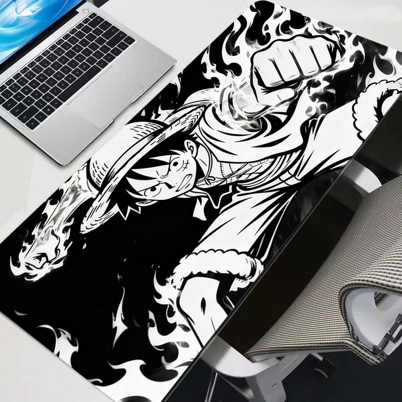 Black and white Mouse Pad One  - огляд і ціна Laptop Accessories For Gaming