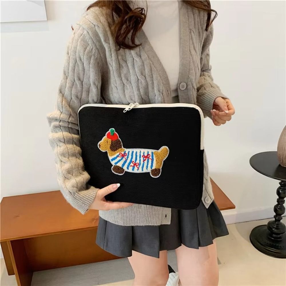 Cute Pouch Bag Shockproof INS  - огляд і ціна Laptop Accessories Pouch