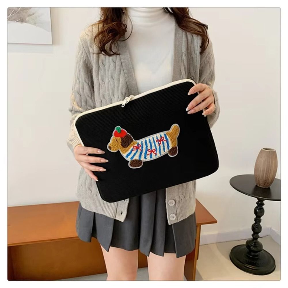 Cute Pouch Bag Shockproof INS  - огляд і ціна Laptop Accessories Pouch