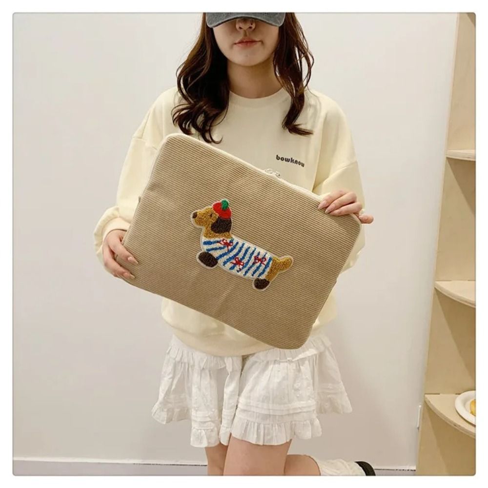 Cute Pouch Bag Shockproof INS  - огляд і ціна Laptop Accessories Pouch