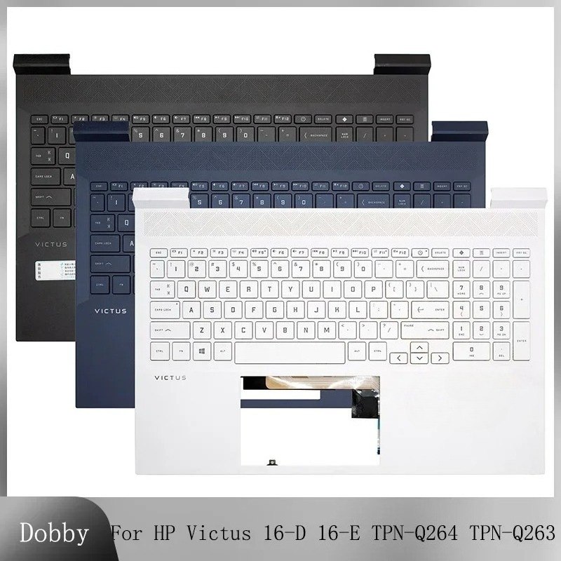 Original New US Japan Spain Ke - огляд і ціна Laptop Accessories Hp Victus