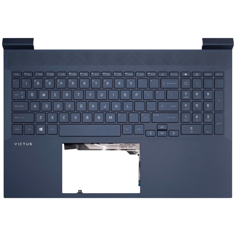 Original New US Japan Spain Ke - огляд і ціна Laptop Accessories Hp Victus