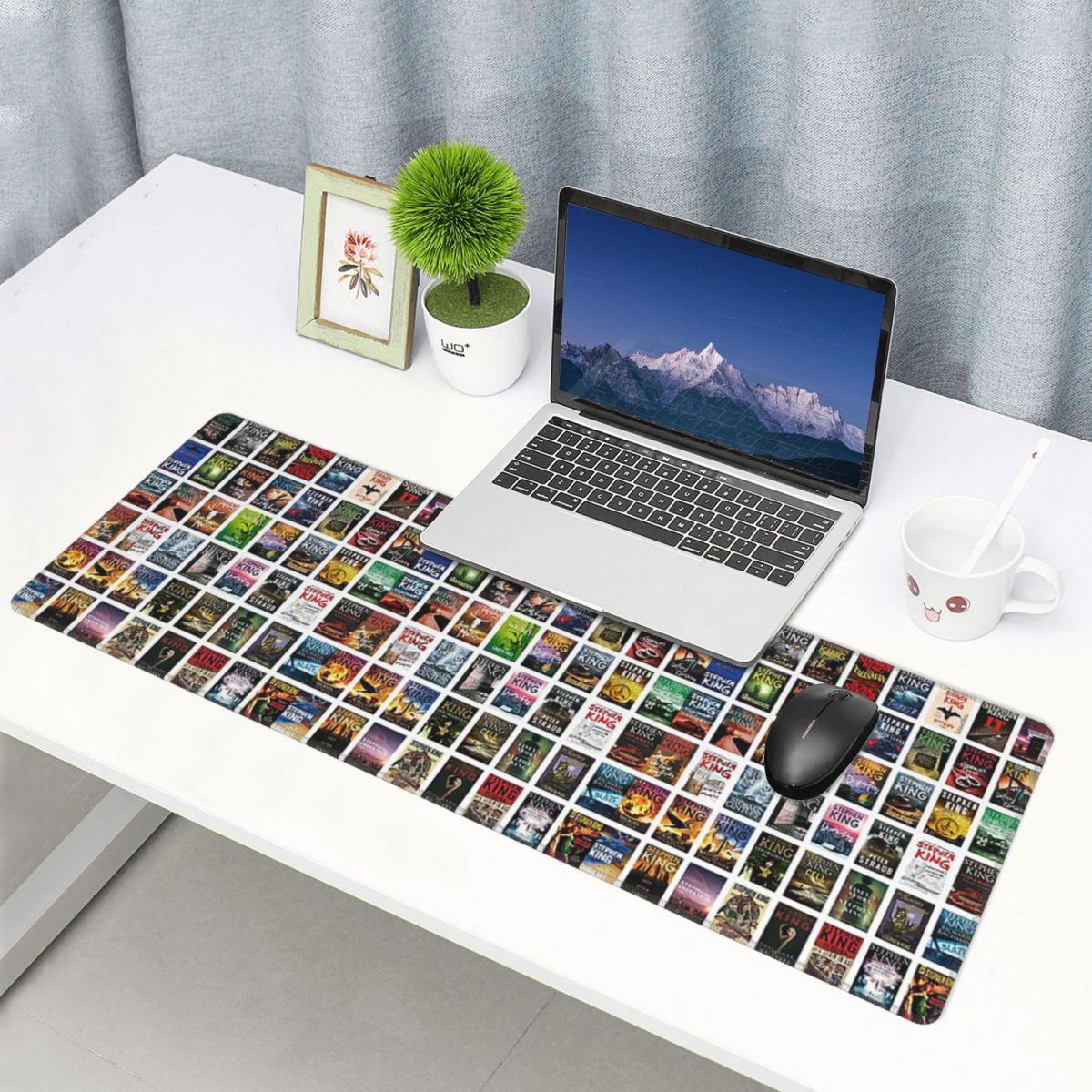 Large Mouse Pad Complete Works - огляд і ціна Laptop Accessories Officeworks