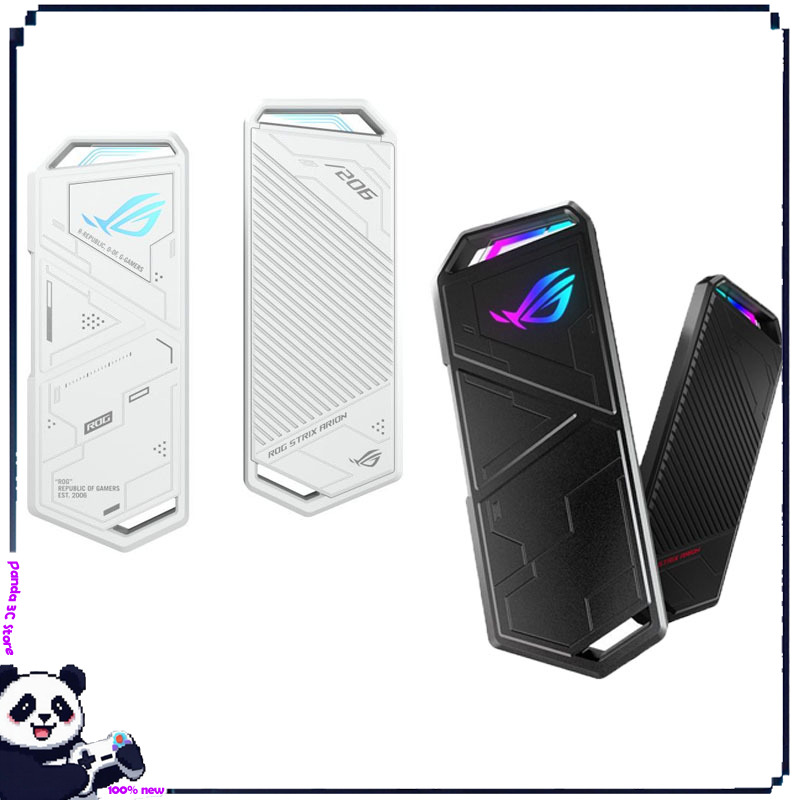 Rog Strix Arion S500 Portable  - огляд і ціна Laptop External Accessories