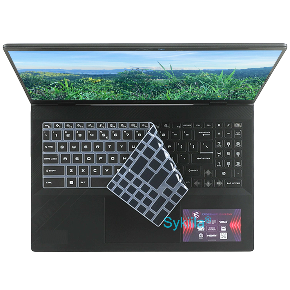 Keyboard Cover for MSI Raider  - огляд і ціна Laptop Accessories Msi