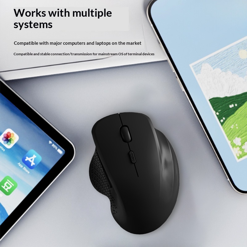 Gray Wireless Bluetooth Mouse  - огляд і ціна Laptop Accessories Officeworks