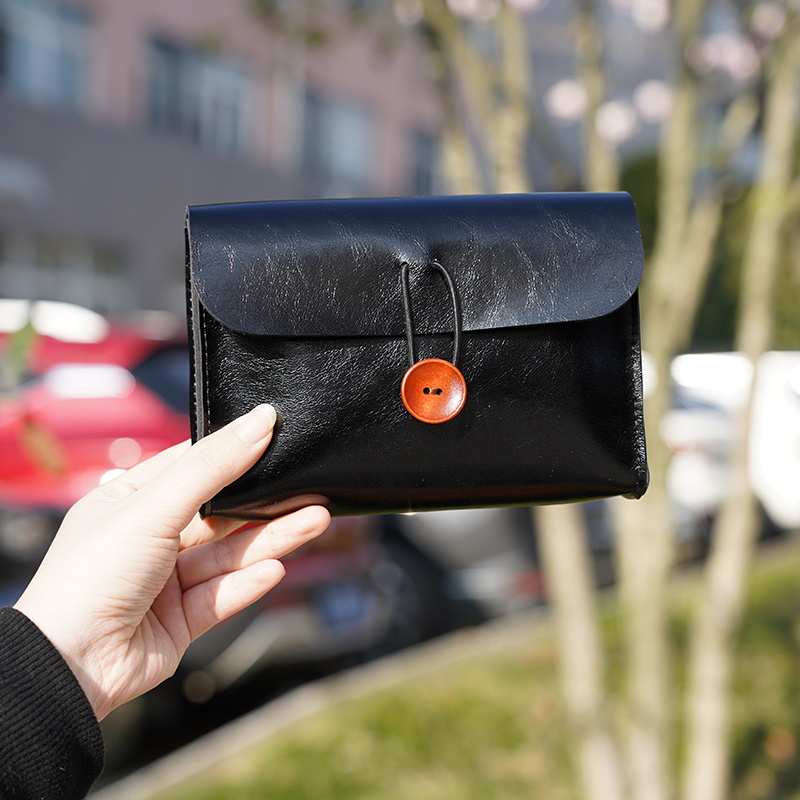 PU Leather Pouch Chargers Stor - огляд і ціна Laptop Accessories Pouch