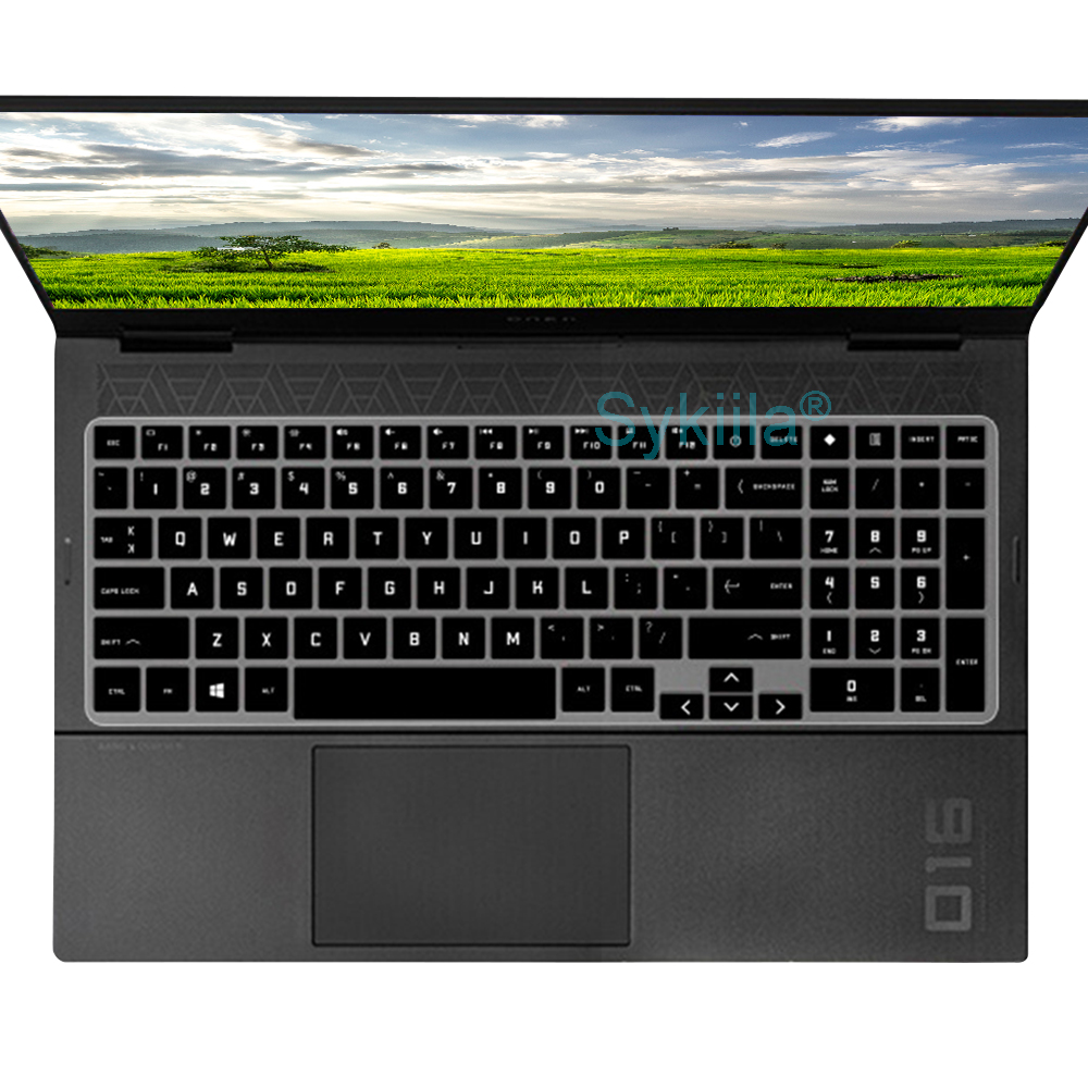 Keyboard Cover for HP Victus 1 - огляд і ціна Laptop Accessories Hp Victus
