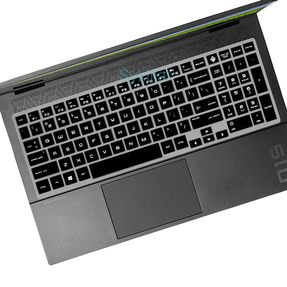 Keyboard Cover for HP Victus 1 - огляд і ціна Laptop Accessories Hp Victus