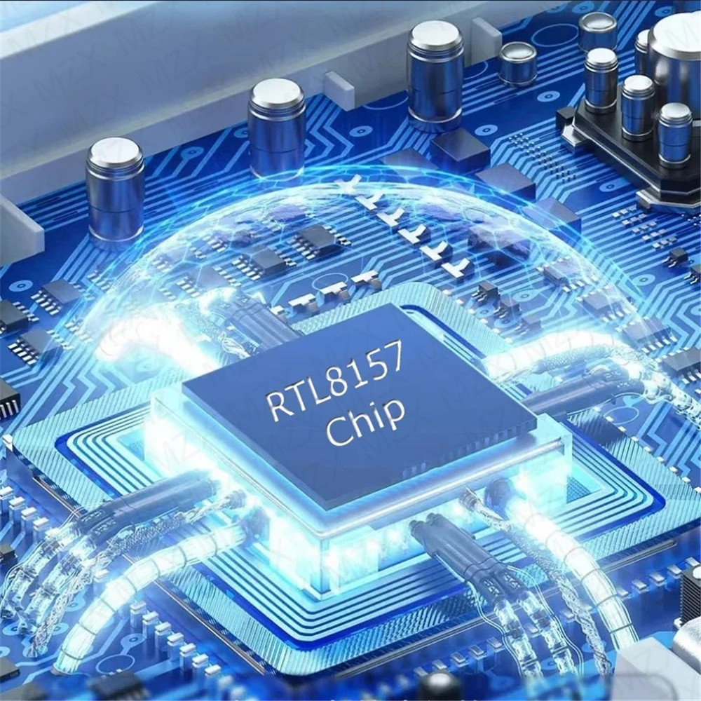 MZX 5000Mbps 5G Network Card U - огляд і ціна Laptop Accessories For Programmers