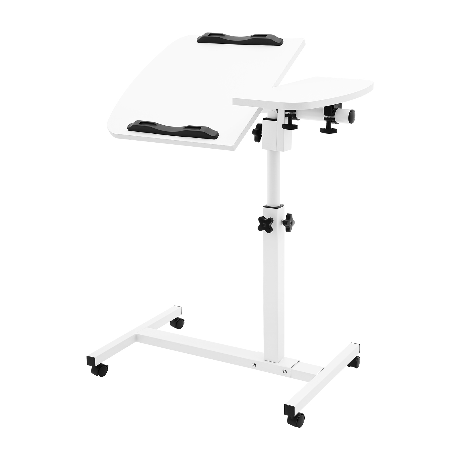 Adjustable Rolling Laptop Desk - огляд і ціна Laptop Accessories Officeworks