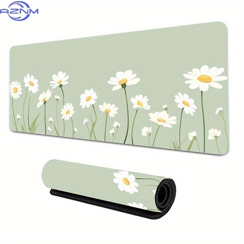 Large Keyboard Green Flower Mo - огляд і ціна Laptop Accessories Officeworks